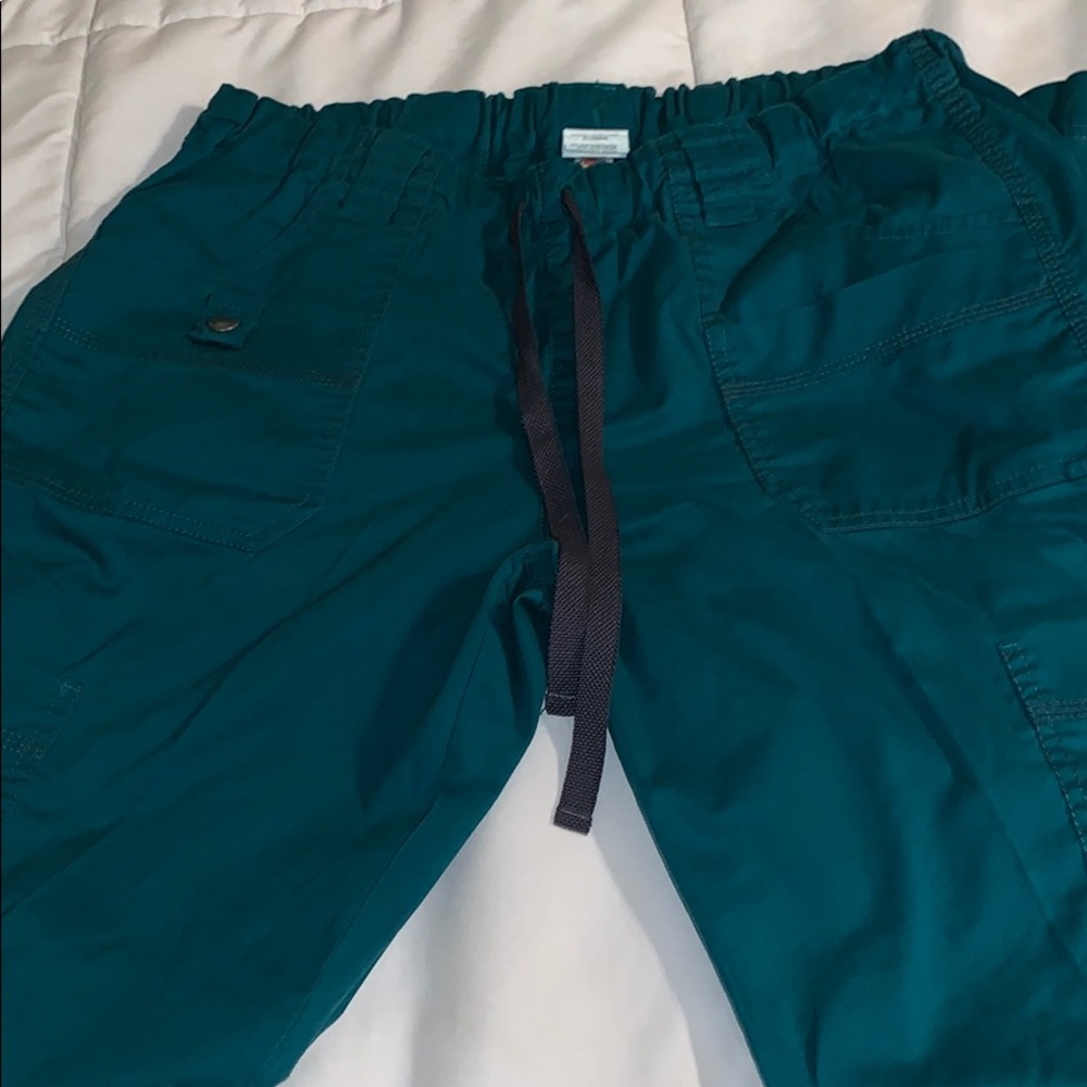 Dickies scrub pants. Size medium.